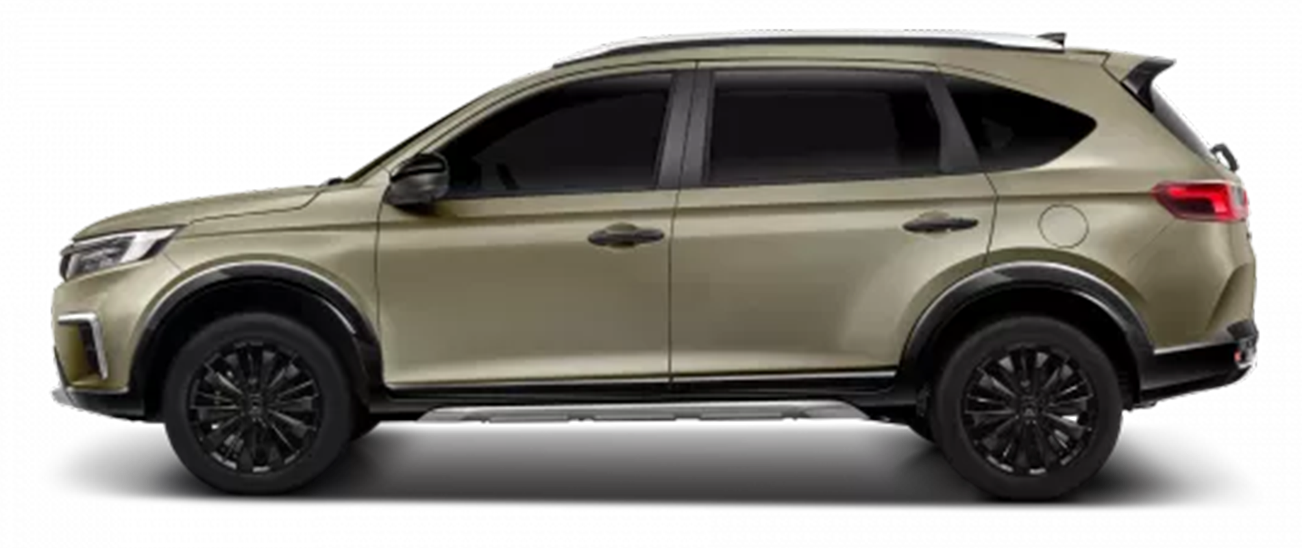All New Honda BR-V